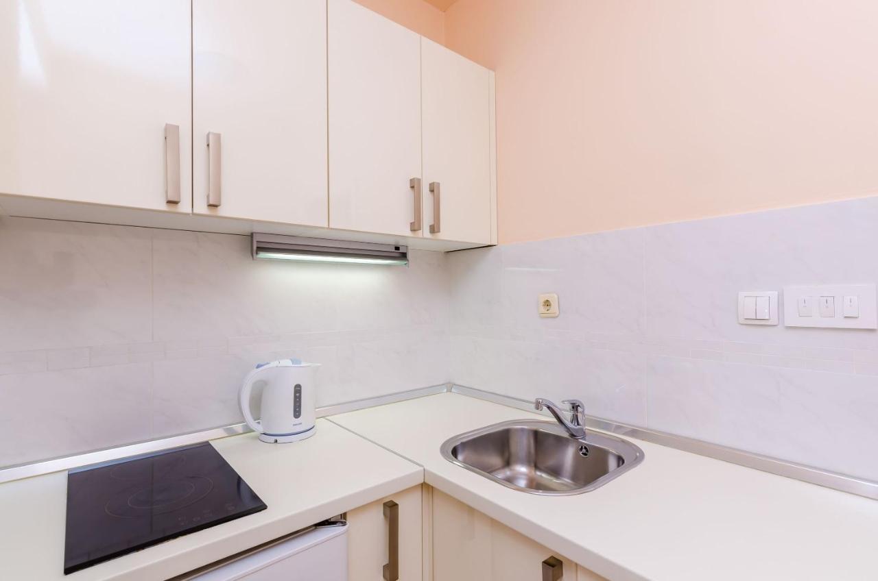 Apartments Zanetic ザトン エクステリア 写真